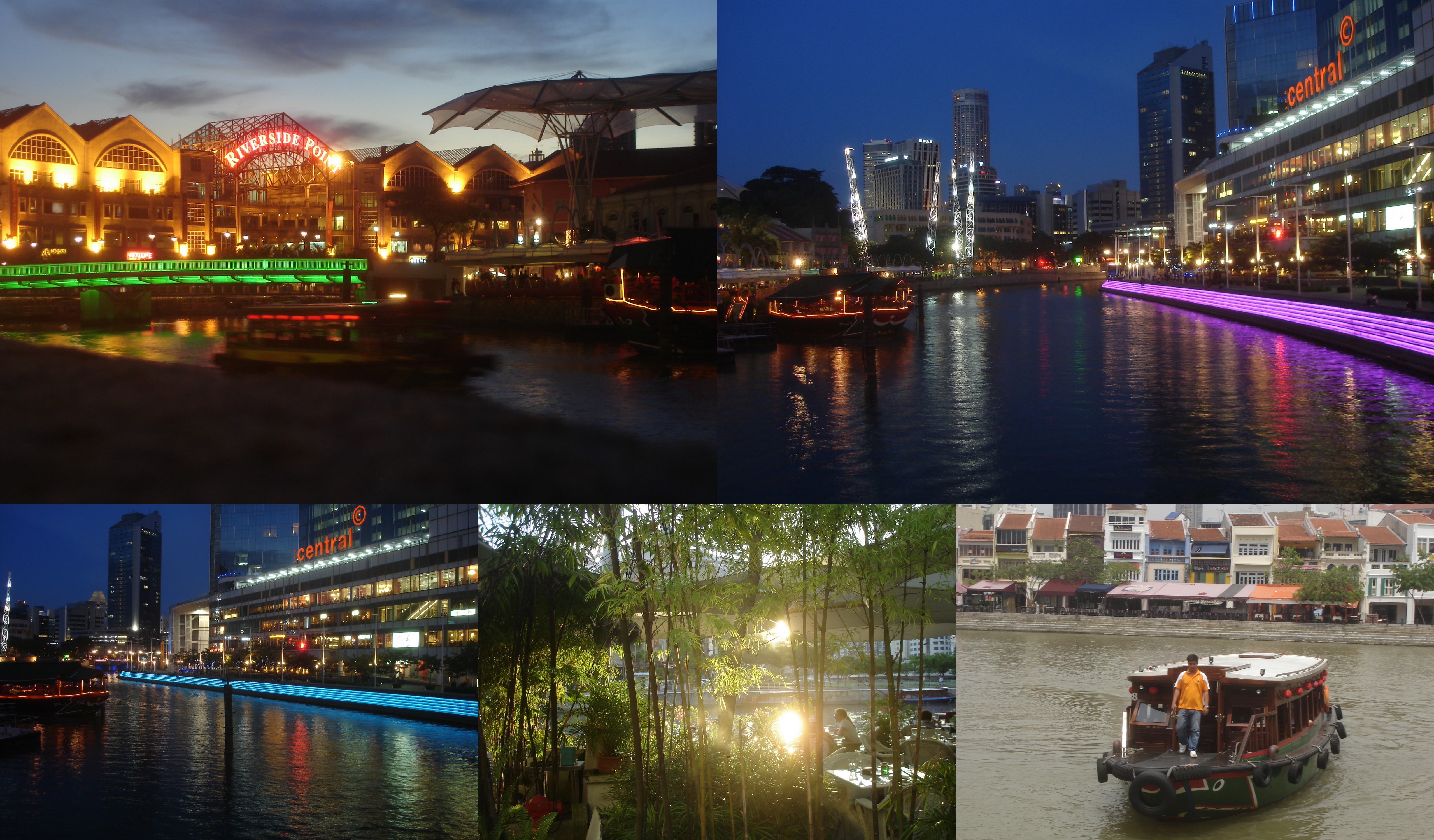 Singapore River | What Matters